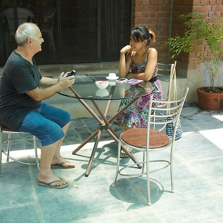 The Annex, Isai Ambalam Guest House Auroville Bagian luar foto