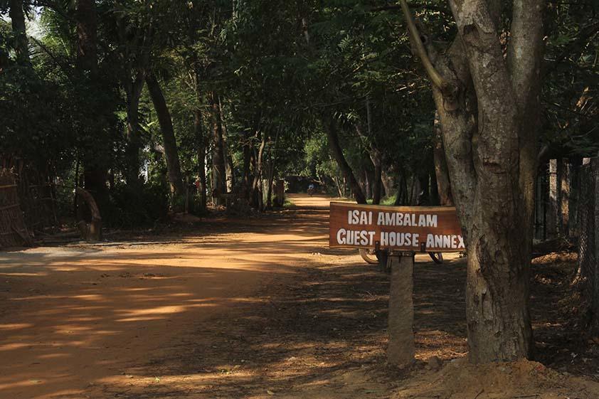 The Annex, Isai Ambalam Guest House Auroville Bagian luar foto