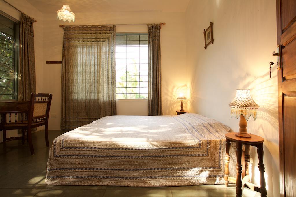 The Annex, Isai Ambalam Guest House Auroville Bagian luar foto