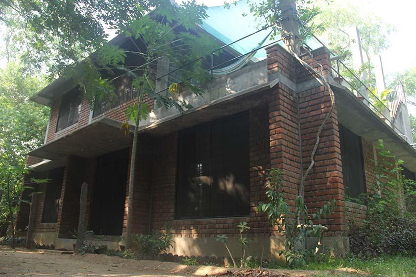 The Annex, Isai Ambalam Guest House Auroville Bagian luar foto