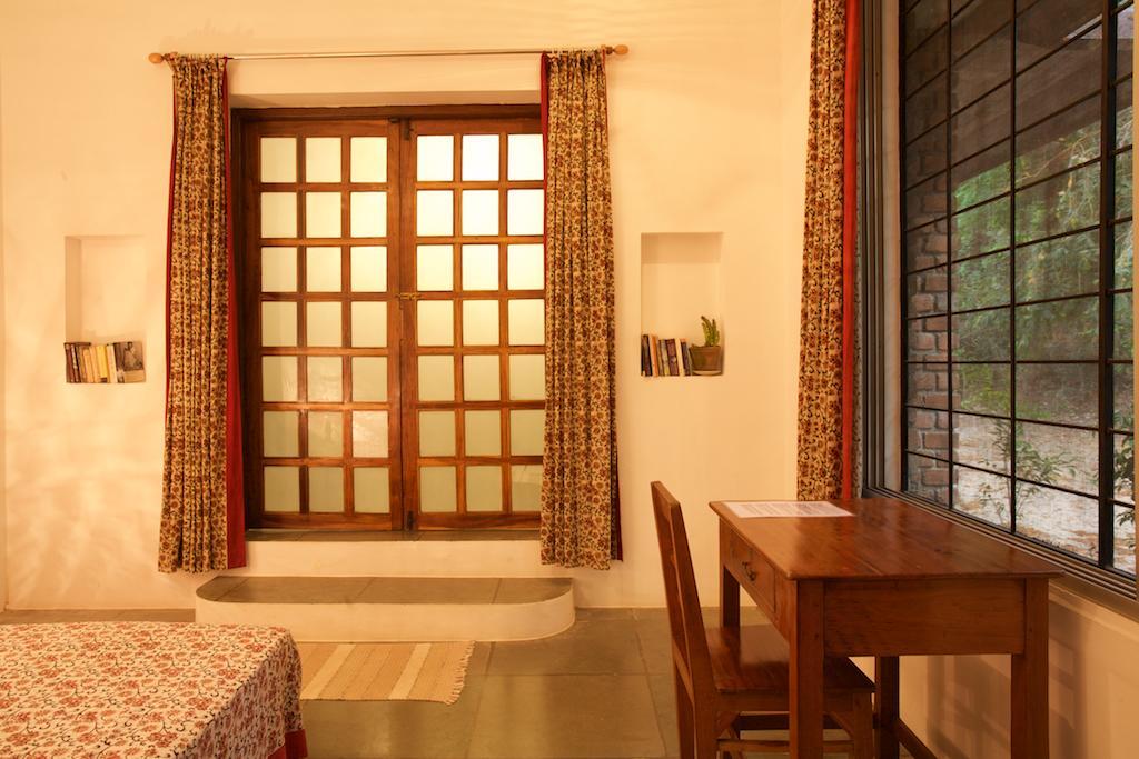 The Annex, Isai Ambalam Guest House Auroville Bagian luar foto