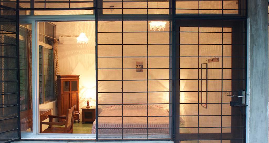 The Annex, Isai Ambalam Guest House Auroville Bagian luar foto