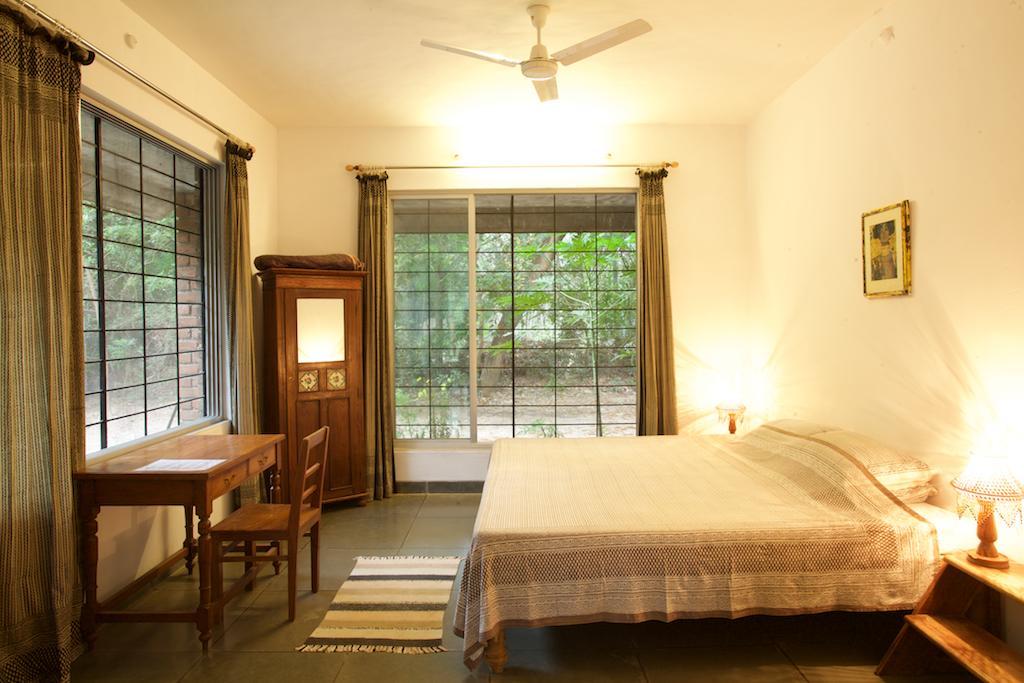 The Annex, Isai Ambalam Guest House Auroville Bagian luar foto