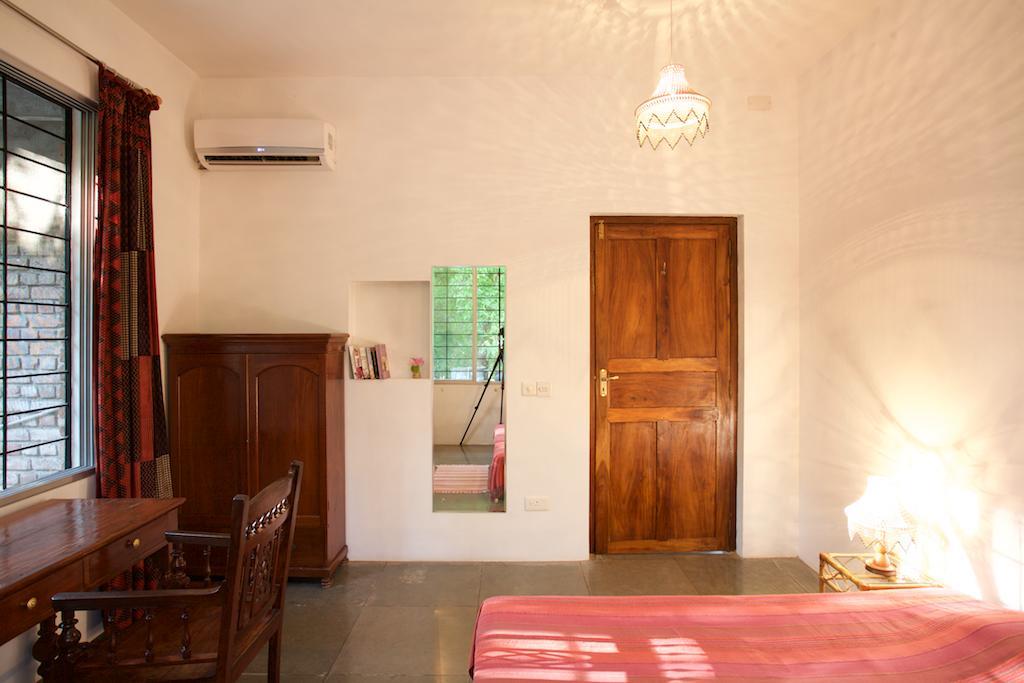 The Annex, Isai Ambalam Guest House Auroville Bagian luar foto