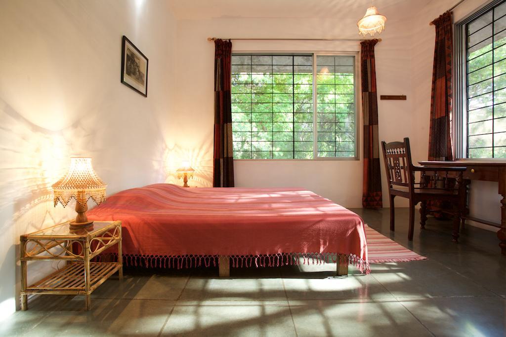 The Annex, Isai Ambalam Guest House Auroville Bagian luar foto