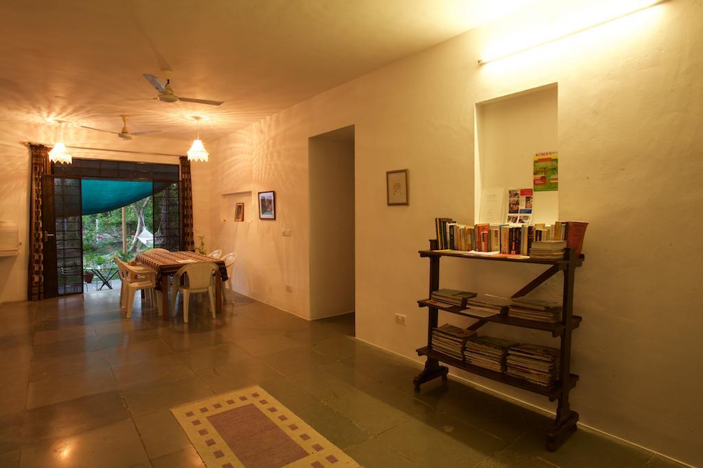 The Annex, Isai Ambalam Guest House Auroville Bagian luar foto